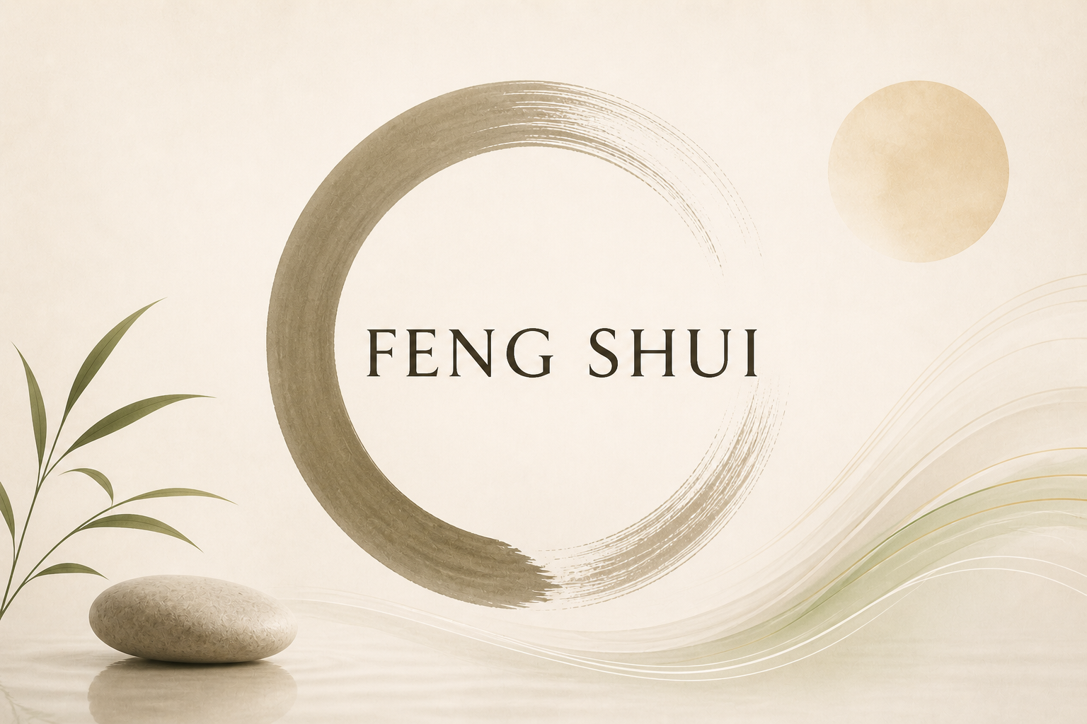 "Fate, Luck and Feng Shui" - Wen Kang